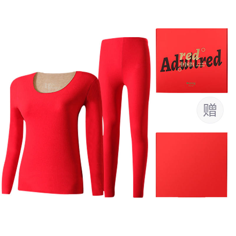 MIIOW MIIOW Women's Thermal Sets