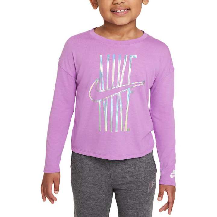 Nike Nike T Shirt Children Aged 3 7 Years Old