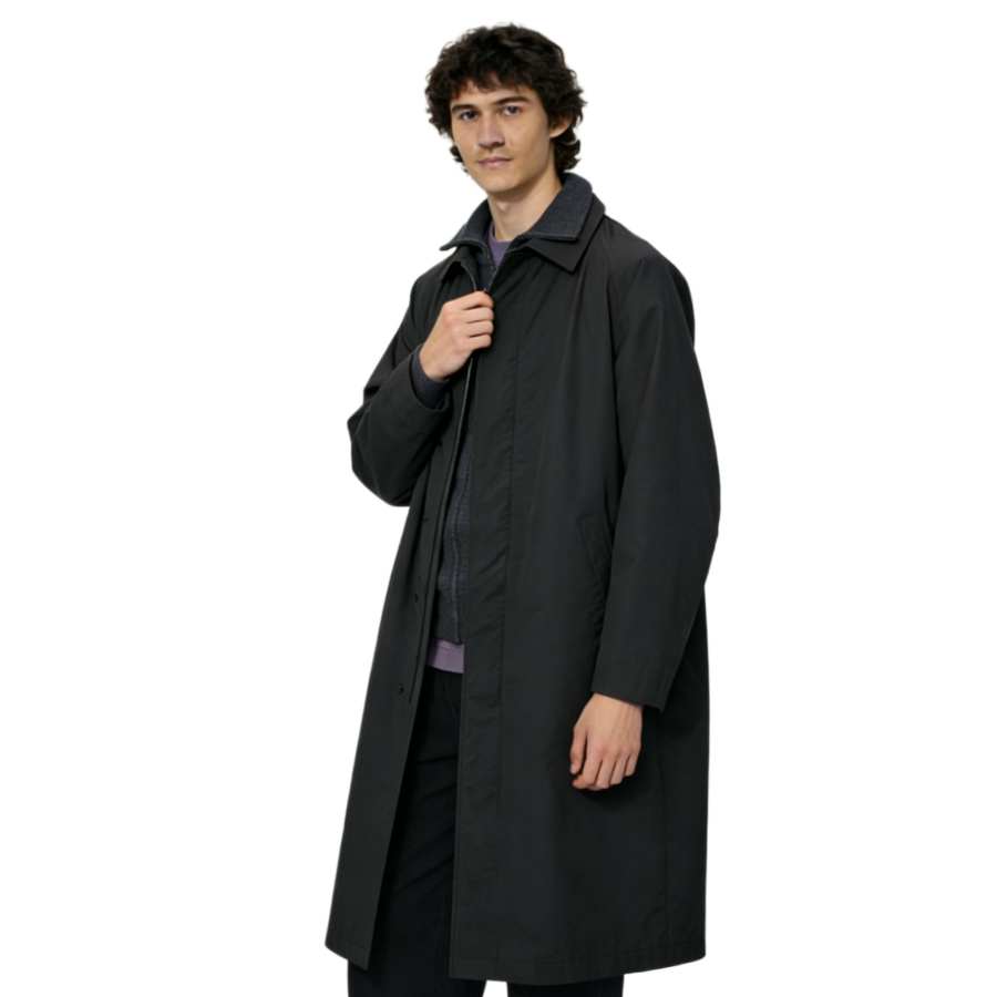 UNIQLO U Collection FW25 Trench Coat Men's