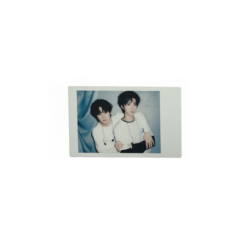 TF ENTERTAINMENT Time Youth Team, Zhang Zhenyuan, He Junlin Coronation Concert Champion Commemoration Photo Collection