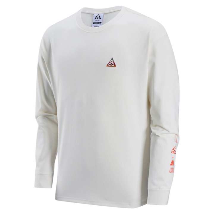 Nike Nike ACG T Shirts Men's White Crew Neck