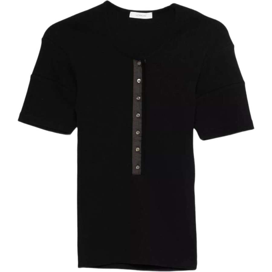 Lemaire Regular Sleeve T Shirt Women's