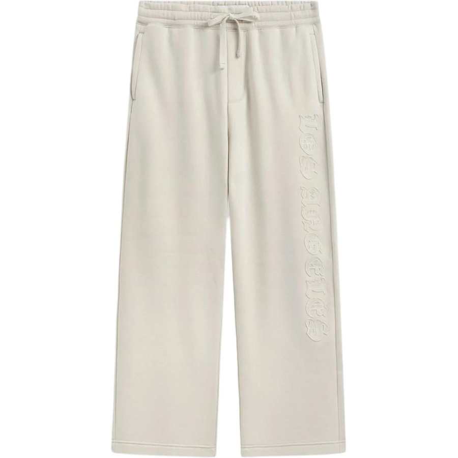 Hollister/ Casual Pants Men's Butter Thickened And Fleece Lined Straight Fit Pants
