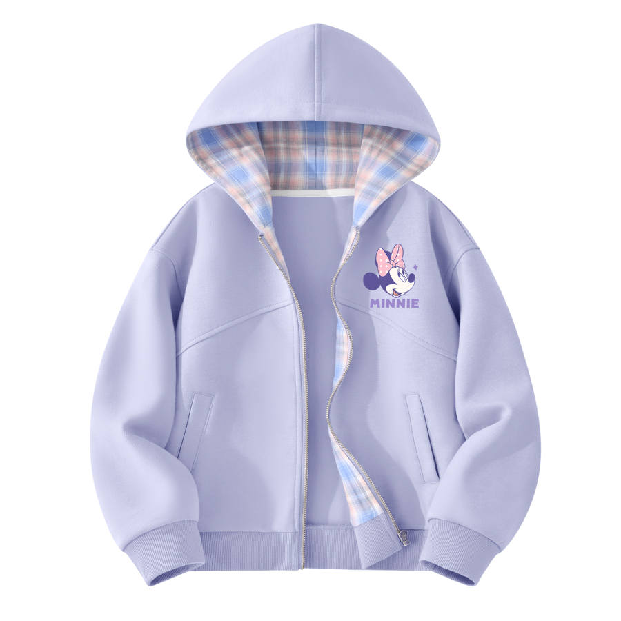 Disney Kids Tops Crew Neck Moderate