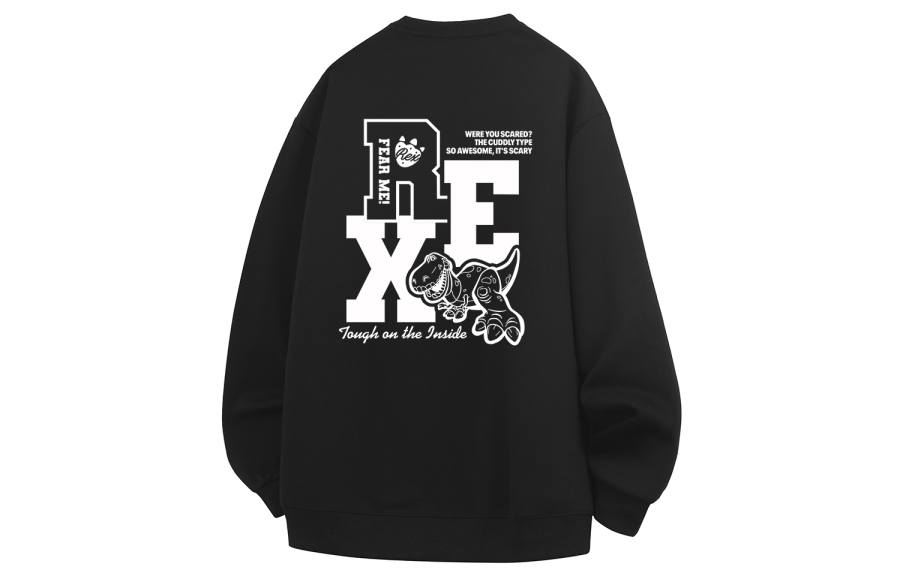 Disney Sweatshirts Unisex Crew Neck Moderate Heavyweight