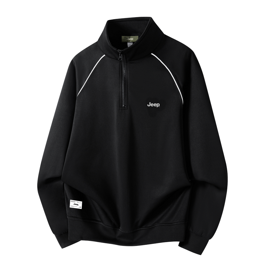 Jeep Jeep Sweatshirts Unisex Moderate Regular