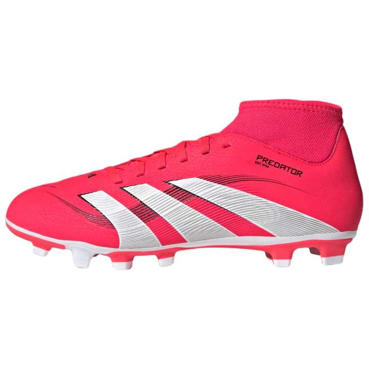 Adidas Adidas Predator CLUB Soccer Shoes Unisex Red