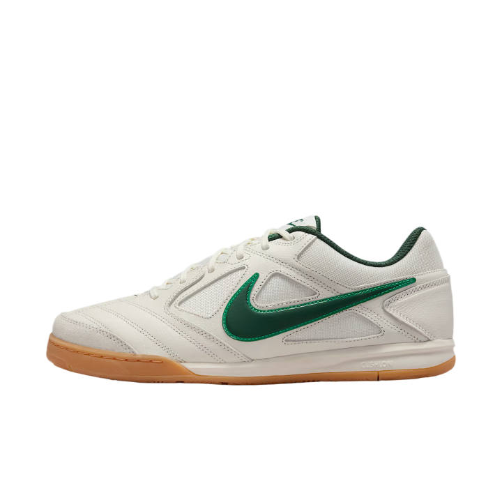 Nike Nike Gato Thin Sole Leather Soccer Shoes Men's