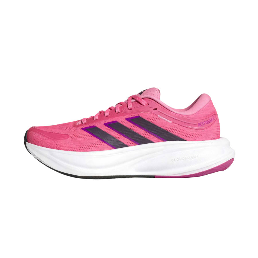 Adidas Response 2 Wmns Adidas 'Pink Fusion Purple Burst Bliss Pink' Women's