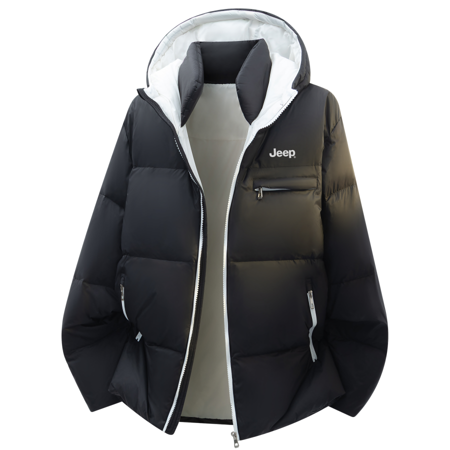 Jeep City Casual Collection Down Jacket Unisex