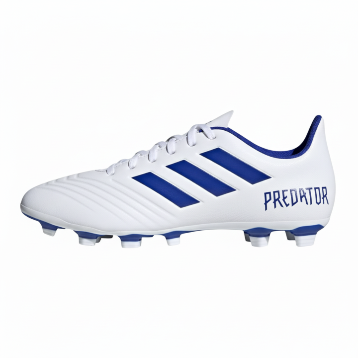 Adidas Adidas Predator 19.4 Fg 'White Bold Blue'