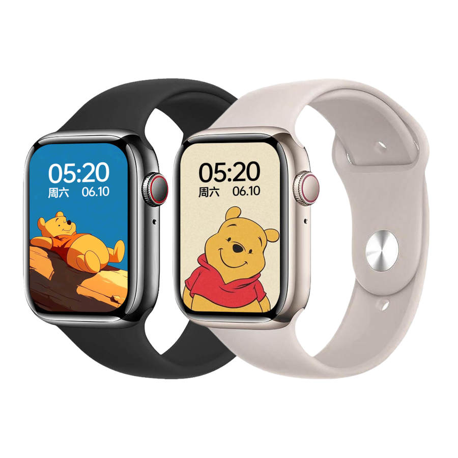 Disney Disney Lotso Smart Watches Bluetooth Connection Unisex
