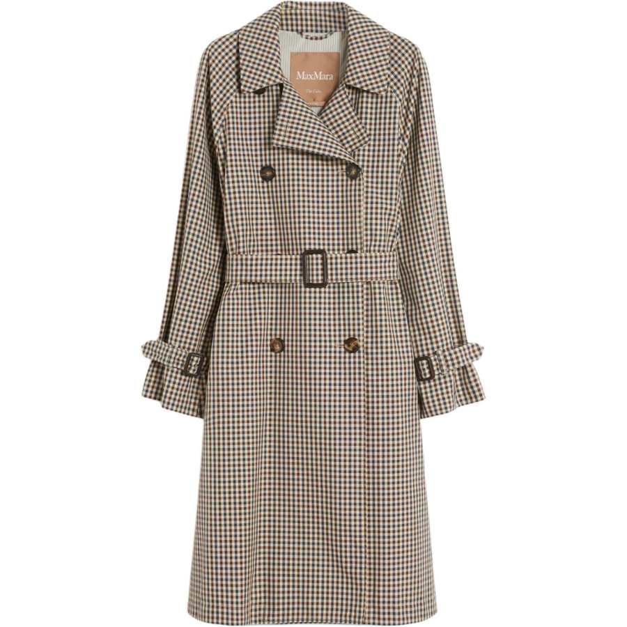 MaxMara MaxMara The Cube Trench Coat Women's