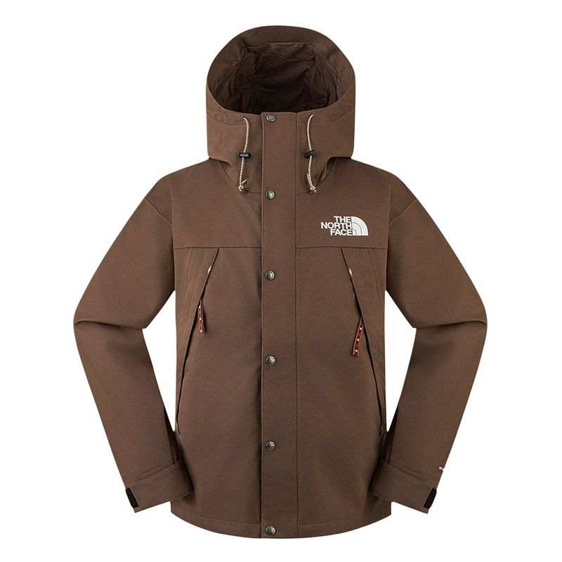 THE NORTH FACE Dryvent Waterproof And Windproof Windbreaker Jacket Men's