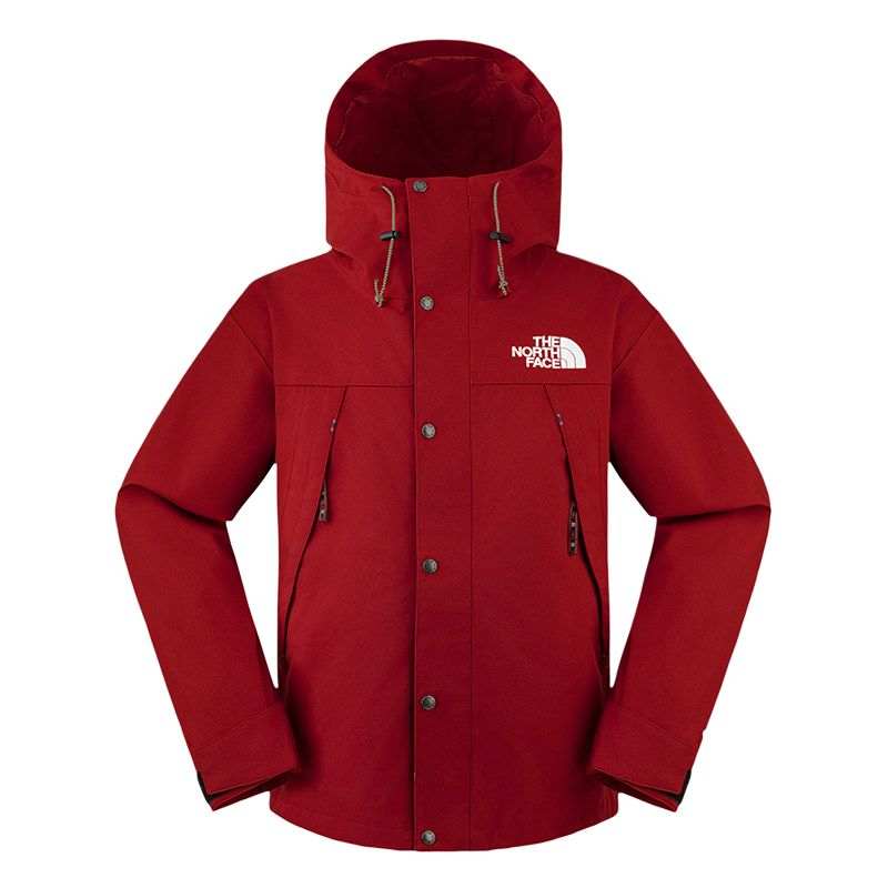THE NORTH FACE Dryvent Hiking Waterproof And Windproof Windbreaker Jacket Men's