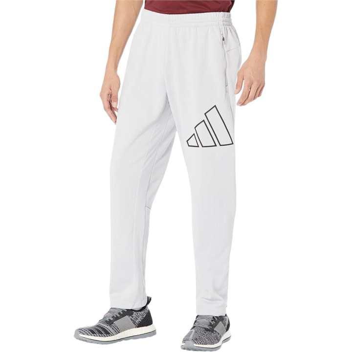 Adidas Adidas Casual Pants Men's White Moderate Other