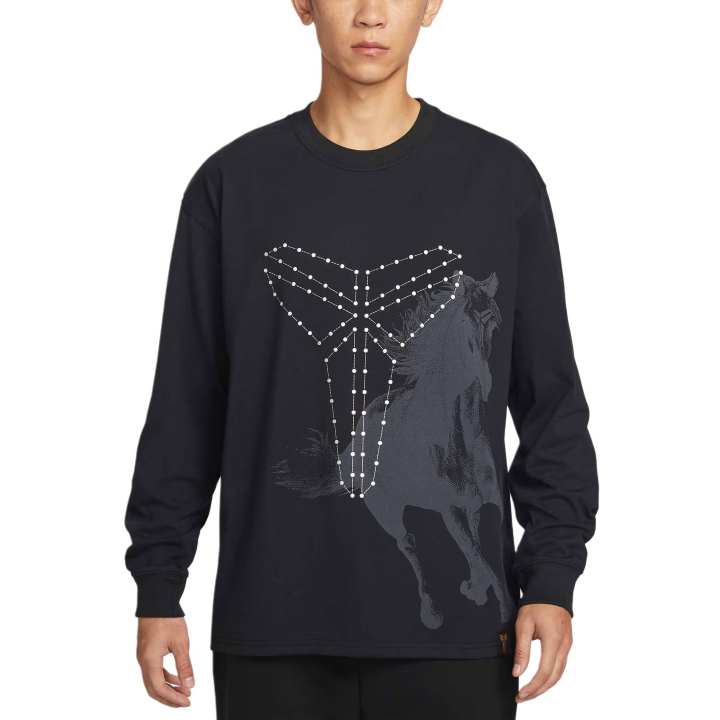 Nike Nike Kobe Men's Dri-FIT Long-Sleeve Basketball T-Shirt