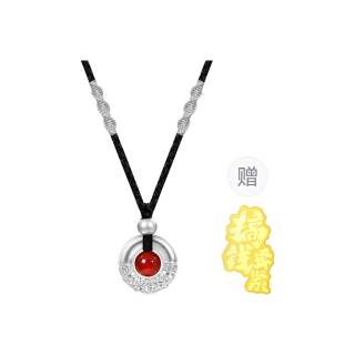 SWEET PLANET Agate Necklaces Unisex