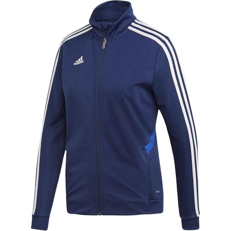 Adidas Adidas Jackets Women's Marine Blue Moderate