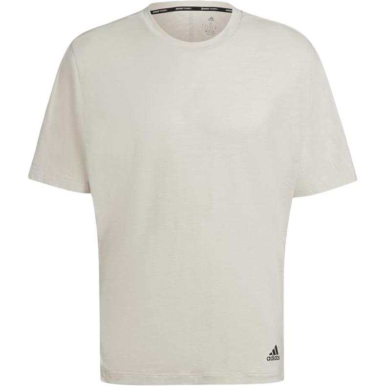 Adidas Adidas T Shirts Men's White Crew Neck