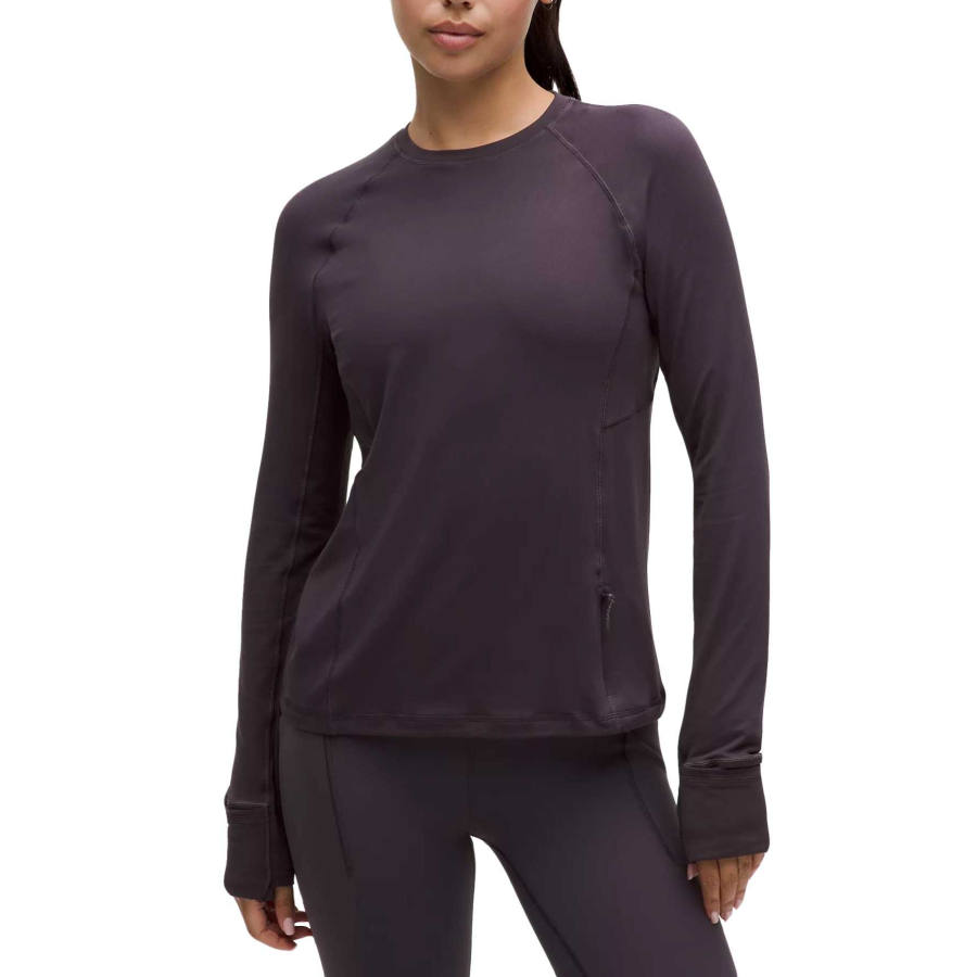 Lululemon Shirts Women's Crew Neck Moderate Other