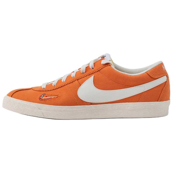 Nike Nike Bruin Skateboard Shoes Unisex Orange