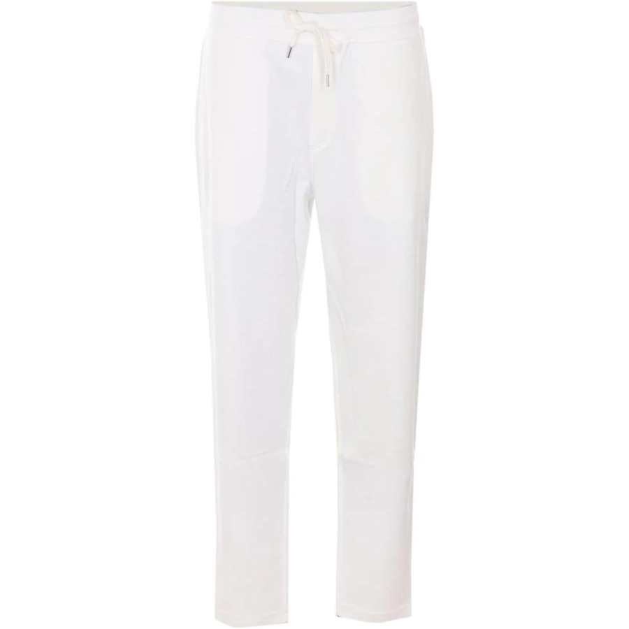 Brunello Cucinelli SS26 Knitted Sweatpants Men's