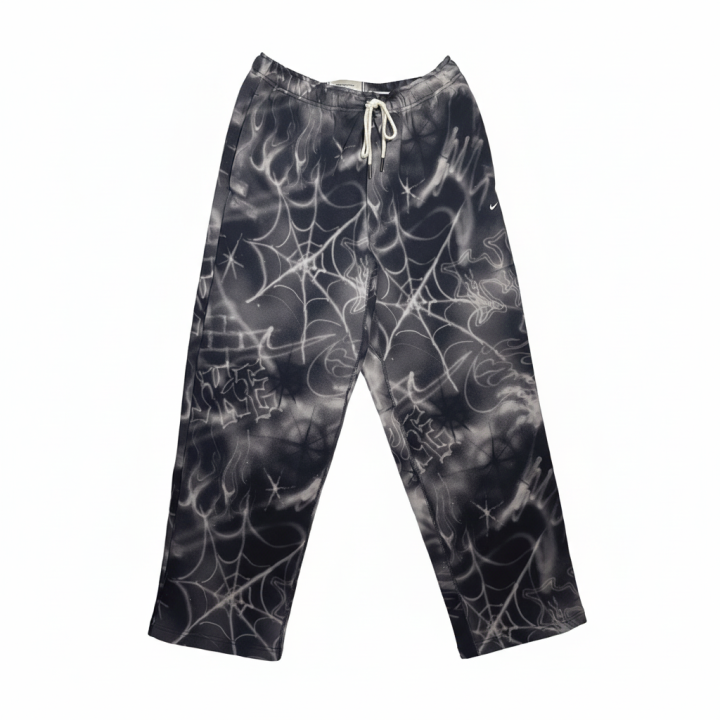 Nike Nike Knitted Sweatpants Men's Black Moderate Other
