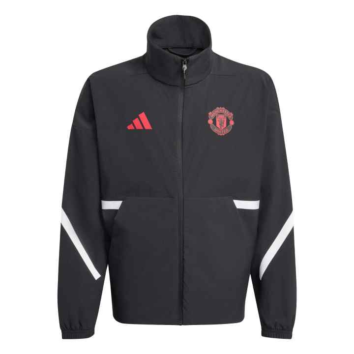 Adidas Adidas Kids Jackets Stand Collar Moderate