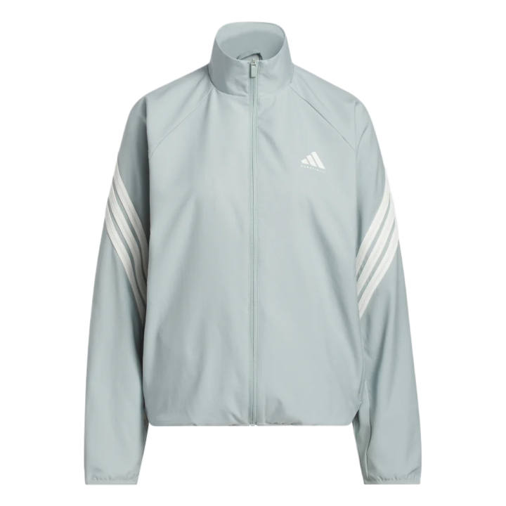 Adidas Adidas Jackets Women's Magical Sage Stand Collar Moderate Other