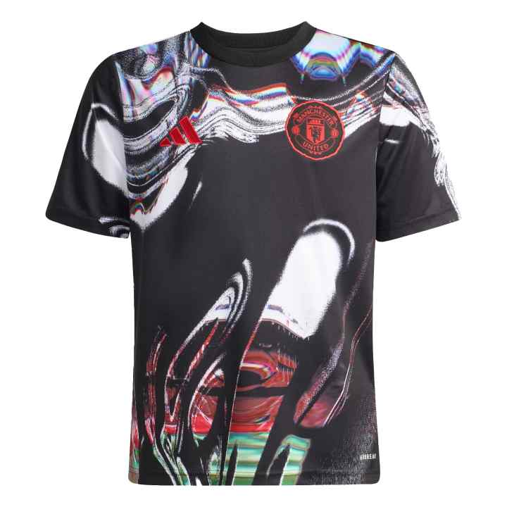 Adidas Adidas Kids Tops Crew Neck Moderate