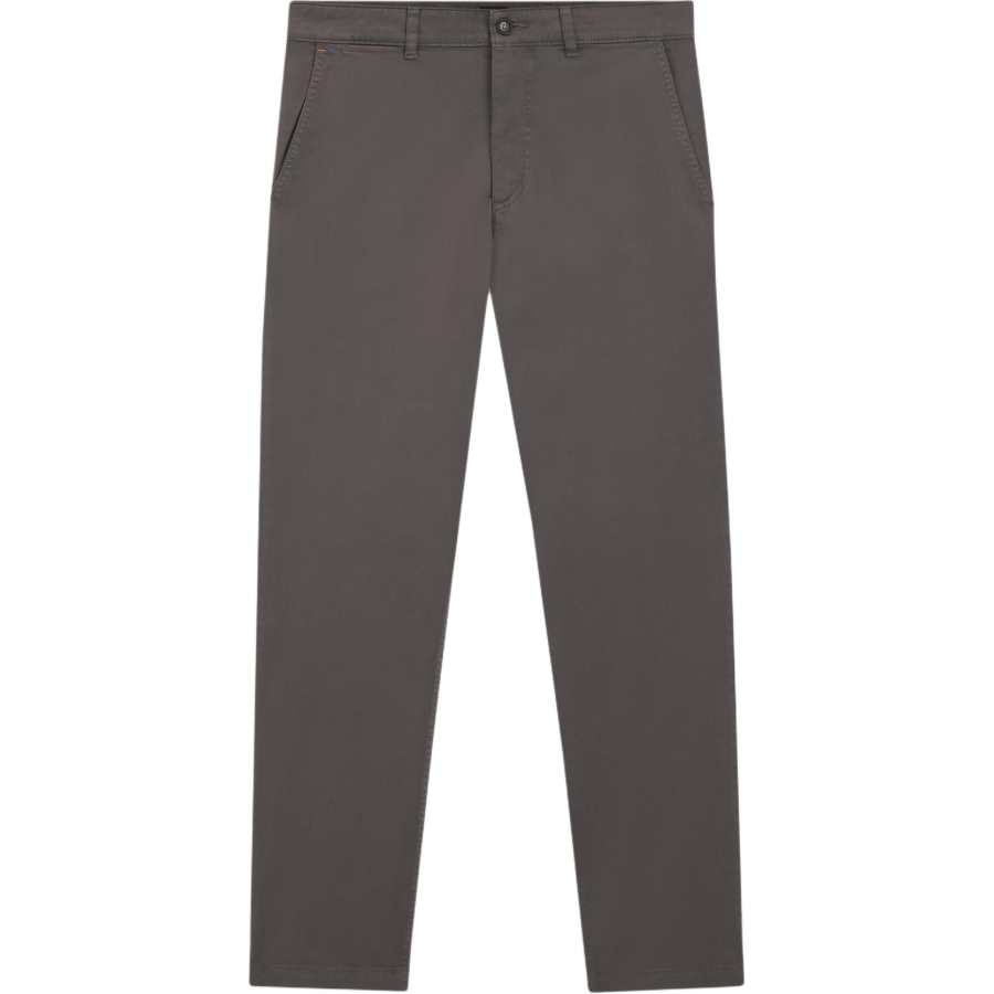 HUGO BOSS Casual Pants Men's Dark Gray