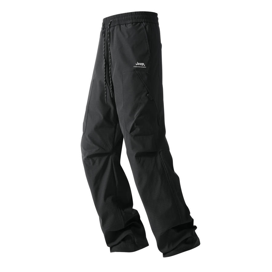 Jeep Outdoor Sports Cargo Pants Unisex