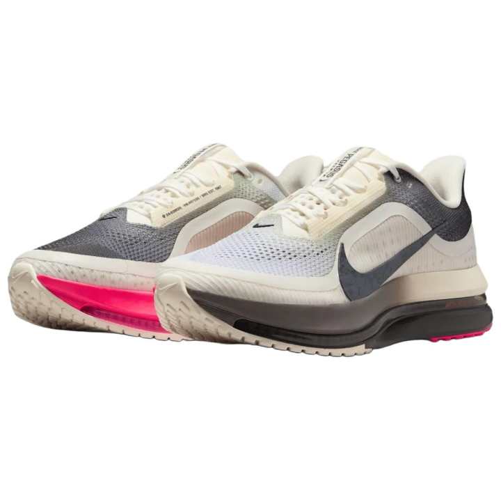 Nike Nike Pegasus Premium Mesh Running Shoes Men's Beige Gray