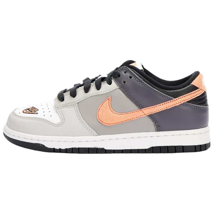 Nike Nike Dunk Low top Skateboard Shoes Men's Gray
