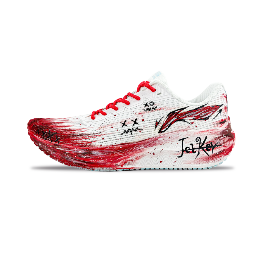 Li-Ning Li Ning Version 2.0 Cushioning Abrasion Resistant Low top Lightweight Rebound