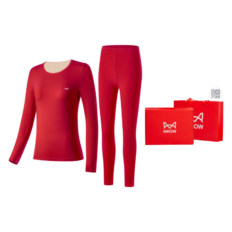 MIIOW MIIOW Women's Thermal Sets