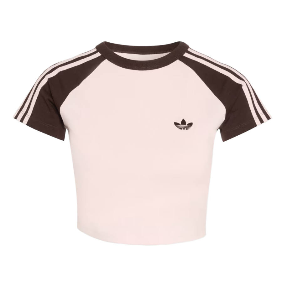 Adidas Originals SST Raglan Sleeve T Shirt Women's