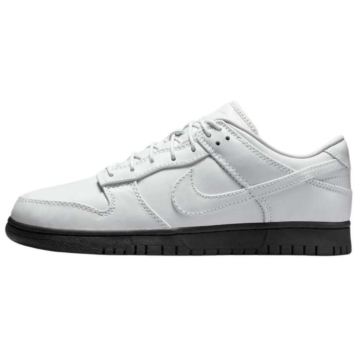 Nike Nike Dunk Low top Skateboard Shoes Men's White