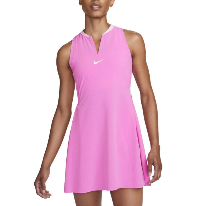 Nike Nike Dri FIT Advantage Sleeveless Dress Women's