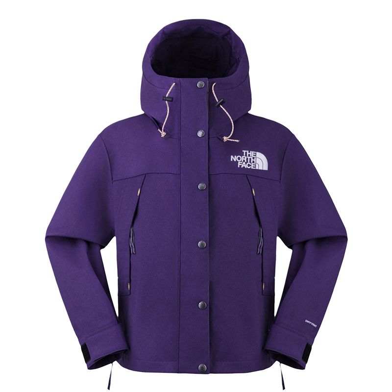 THE NORTH FACE Waterproof, Windproof, Breathable, And Abrasion Resistant Windbreaker Jacket Women's