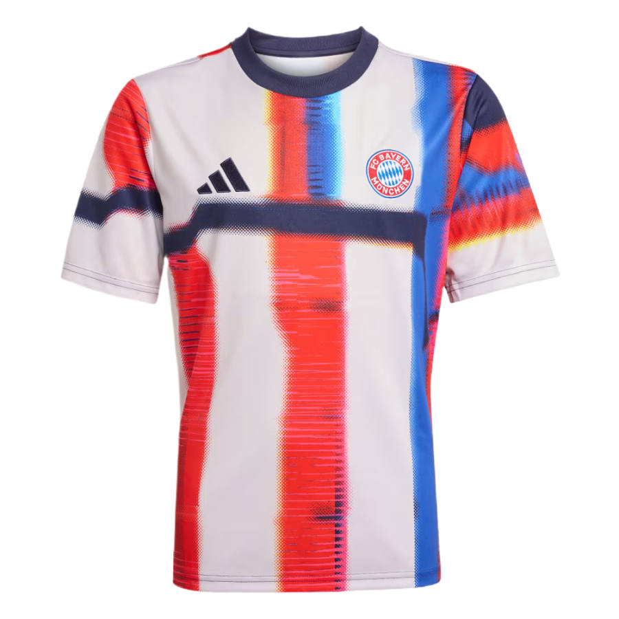 Adidas Adidas Kids Tops Crew Neck Moderate