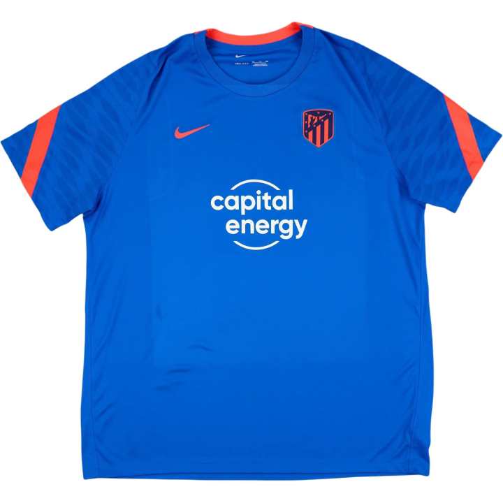 Nike Nike Atletico Madrid Soccer Jersey Unisex