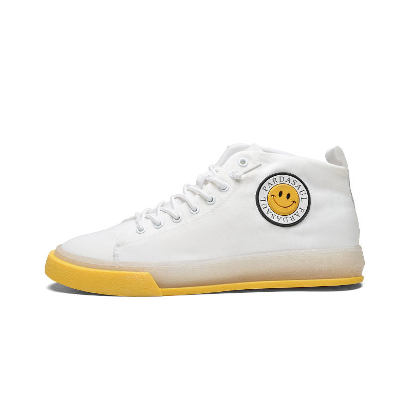 PARDASAUL PARDASAUL Breathable Canvas Shoes Men's