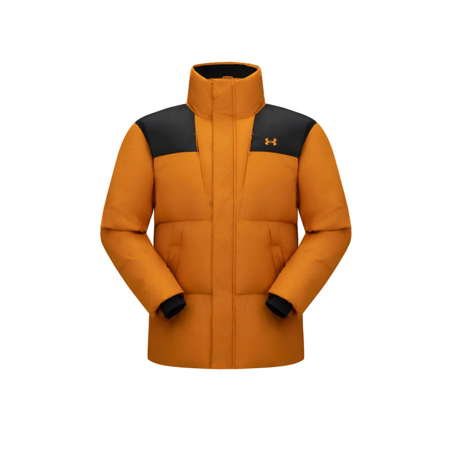 Under Armour Under Armour Down Jacket Men's Orange