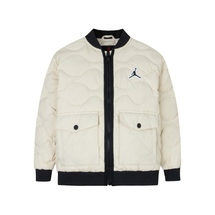 Jordan Jordan Kids Down Jackets Crew Neck Moderate