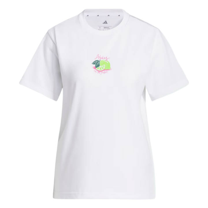 Adidas Adidas Drop Shoulder Sleeve T Shirt Women's