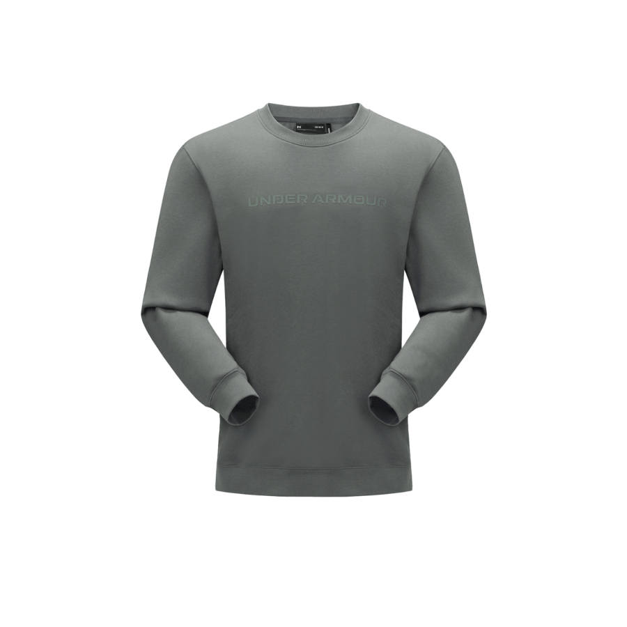 Under Armour Sweatshirt Unisex Tea Green