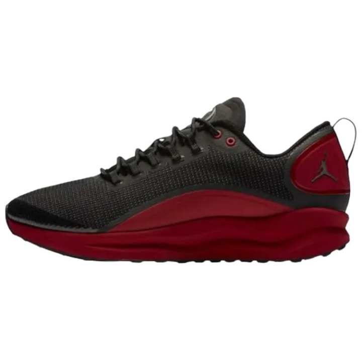Jordan Jordan Zoom Tenacity Basketball Shoes Men's Black Red
