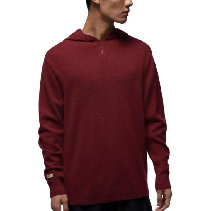 Jordan Jordan Sport Sweatshirt Men's Burgundy